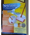 SHINOBI Touchless Wet & Dry Multi Purpose Mop. 2000units. EXW Los Angeles